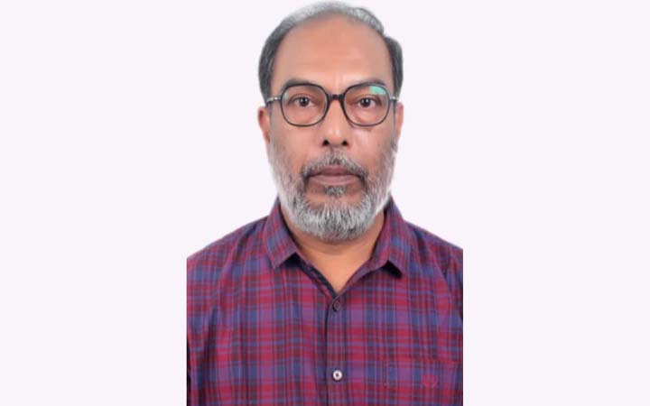 ববি’র নতুন ভিসি অধ্যাপক ড. মো. তৌফিক আলম